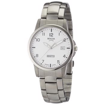Boccia model 604-06 buy it at your Watch and Jewelery shop